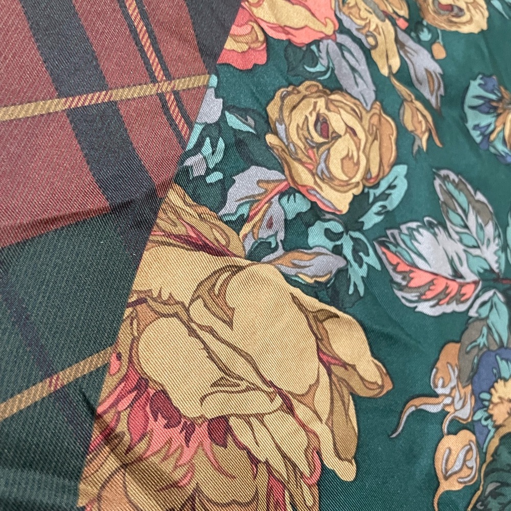 RALPH LAUREN - Scarf - Picture 9 of 14